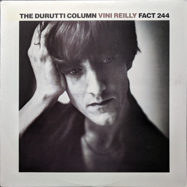The Durutti Column - Vini Reilly | Festival Records (L 30399) - main
