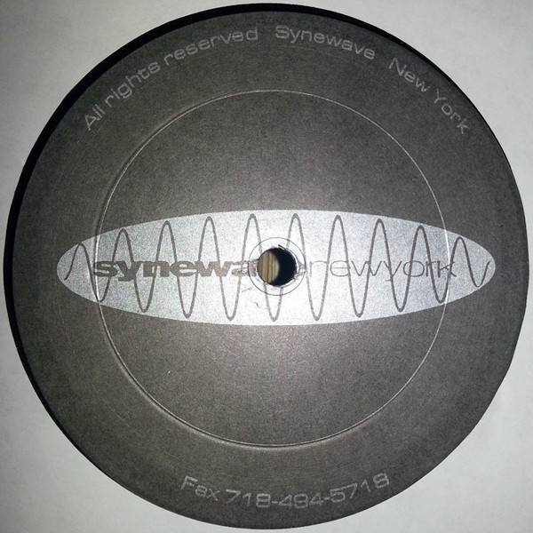 Groove Quantize - Mind Fluxuation Part 1 | Synewave (SW12) - 2