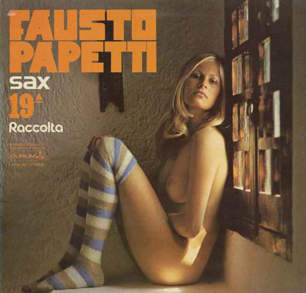 Fausto Papetti - 19ª Raccolta | Durium (ms AI 77355)