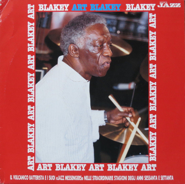 Art Blakey - Art Blakey | Musica Jazz (2MJP 1076)