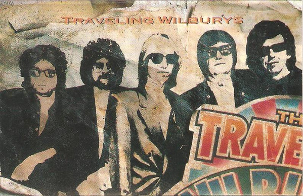 Traveling Wilburys - Volume One | Wilbury Records (92 57964)