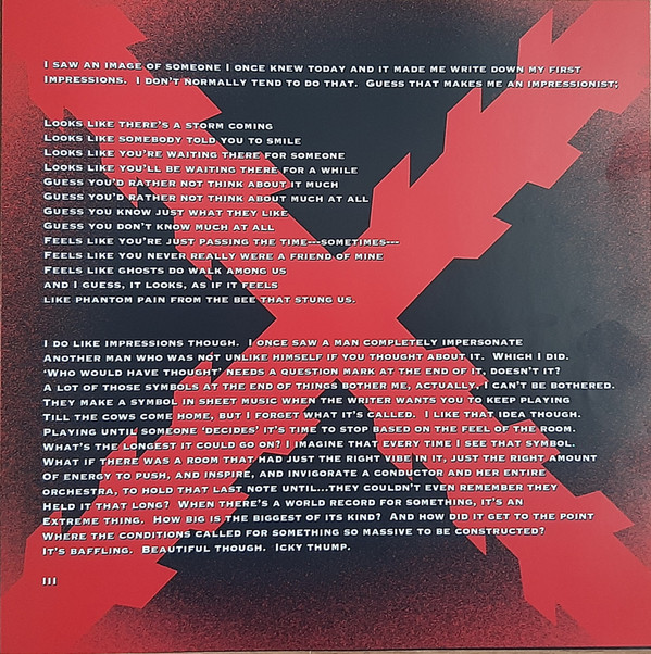 The White Stripes - Icky Thump | Sony Music (194398424415) - 3