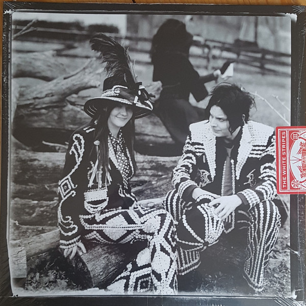 The White Stripes - Icky Thump | Sony Music (194398424415) - main