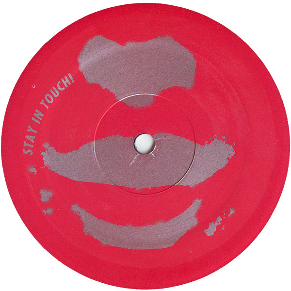 The Joyride - The Non-Smoking EP | Sensuist Records (SEN 004) - 3 The Joyride - The Non-Smoking EP | Sensuist Records (SEN 004) - 3