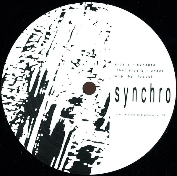 Losoul - Synchro | Another Picture (APP 04)