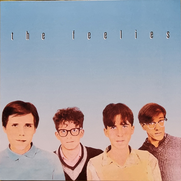 The Feelies - Crazy Rhythms | Domino (REWIGLP65)
