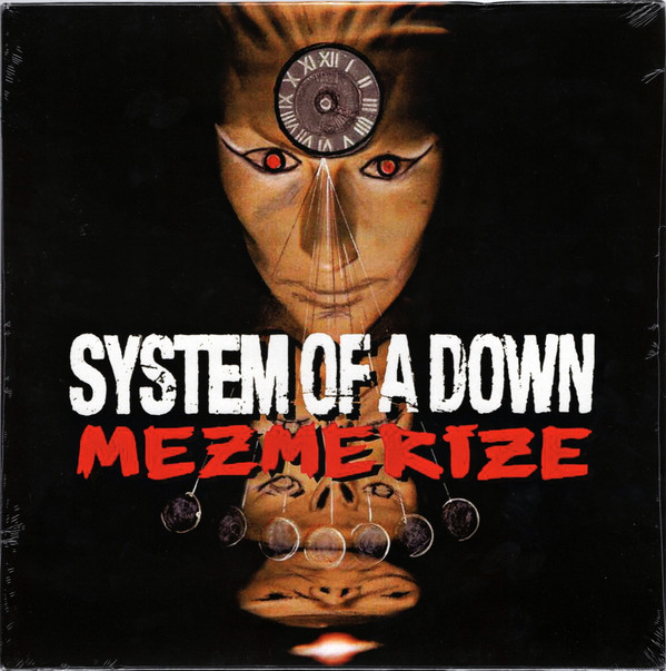 System Of A Down - Mezmerize | American Recordings (19075865611) - main