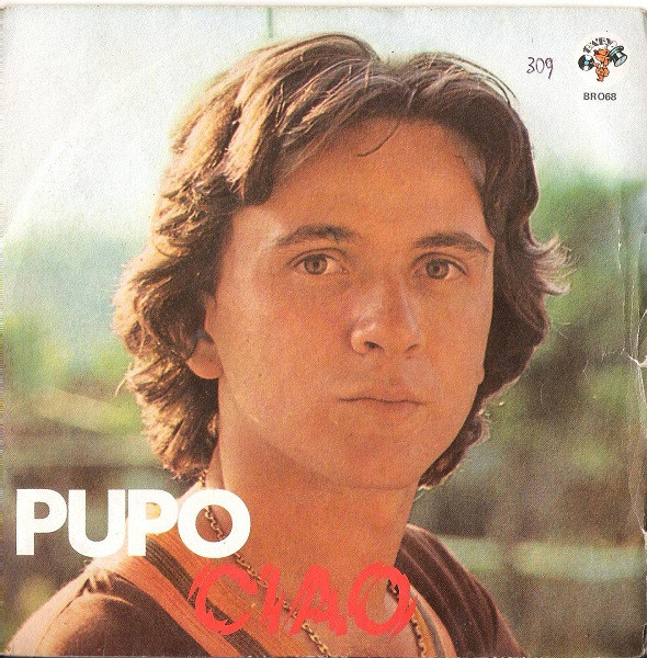 Pupo - Ciao | Baby Records (BR 068) Pupo - Ciao | Baby Records (BR 068)