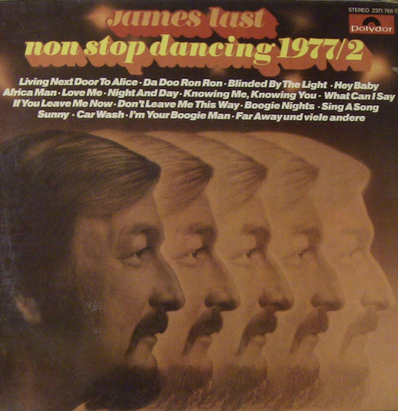 James Last - Non Stop Dancing 1977/2 | Polydor (2371 786) James Last - Non Stop Dancing 1977/2 | Polydor (2371 786)