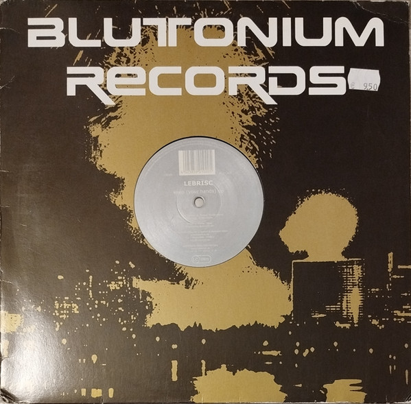 Le Brisc - Keep (Your Hands) Up | Blutonium Records (BLU - 069)