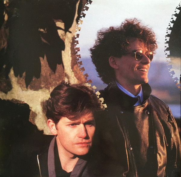 Simple Minds - Street Fighting Years | Virgin (MINDS1) - main