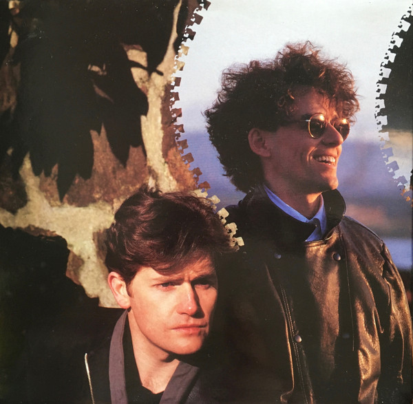 Simple Minds - Street Fighting Years | Virgin (MINDS1) - 2