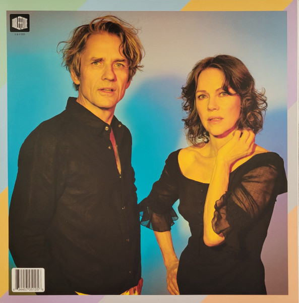 Dean & Britta - Quarantine Tapes | Double Feature Records (LP-DBL-0017) - 2