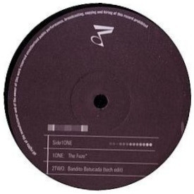 The Fuze - Natural Element EP | Far Out Recordings (FARO 008) - 2