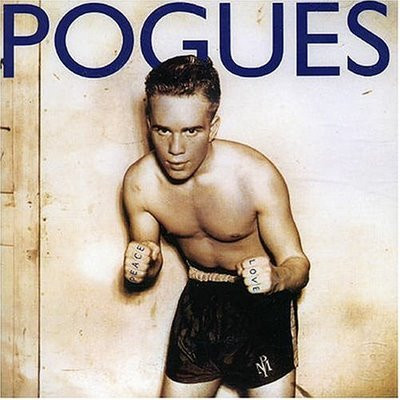 The Pogues - Peace And Love | Pogue Mahone Records (246 086-1)
