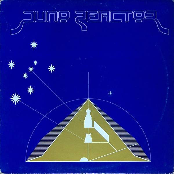 Juno Reactor - High Energy Protons | NovaMute (12NoMu27)