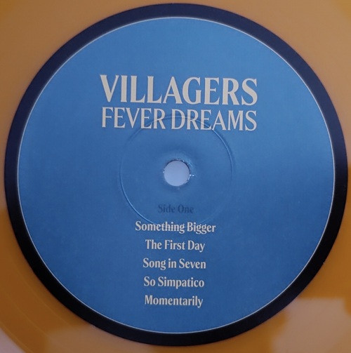 Villagers - Fever Dreams | Domino (WIGLP463XC) - 4