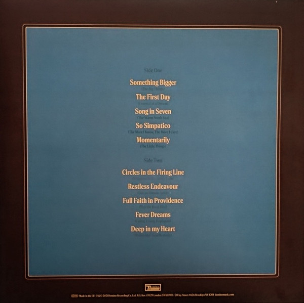 Villagers - Fever Dreams | Domino (WIGLP463XC) - 2