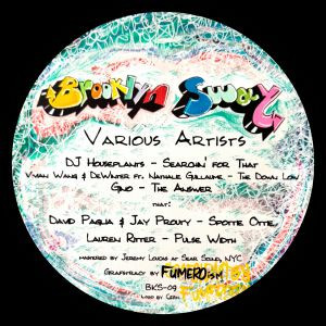Various - BKS-09 | Brooklyn Sway (BKS-09)