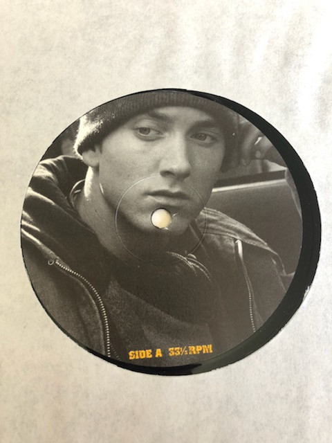 Eminem - Lose Yourself | Shady Records (EMVP4)