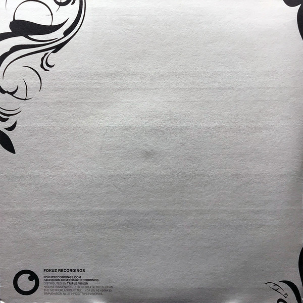 Various - Hateful Eighty Part 1 | Fokuz Recordings (FOKUZ080.1) - 2