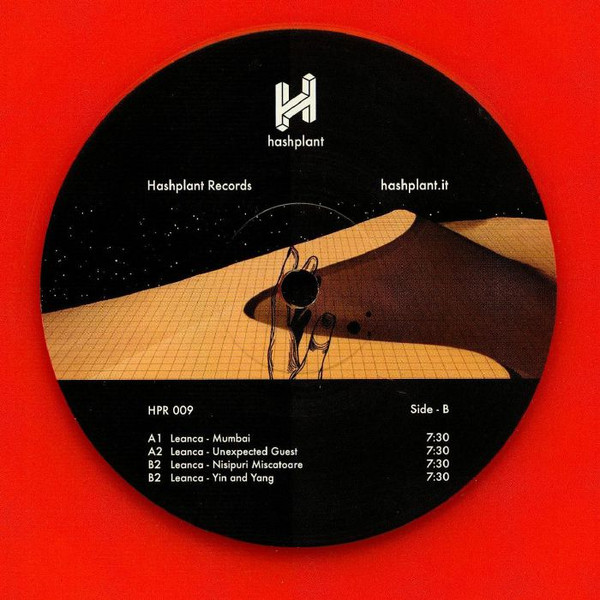 Leanca - Nisipuri Miscatoare | hashplant (HPR 009)