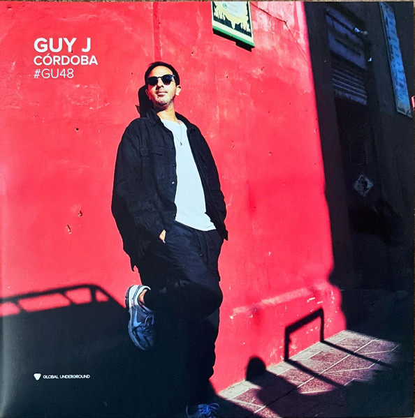 Guy J - Córdoba #GU48 | Global Underground (GU048VIN)