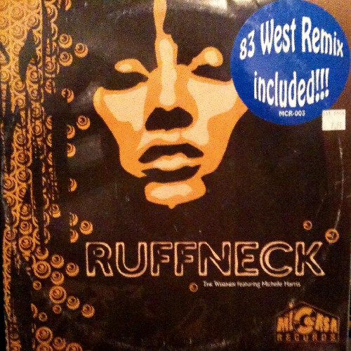 The Wisemen - Ruffneck | Mi Casa Records Inc. (Canada) (MCR-003) - main