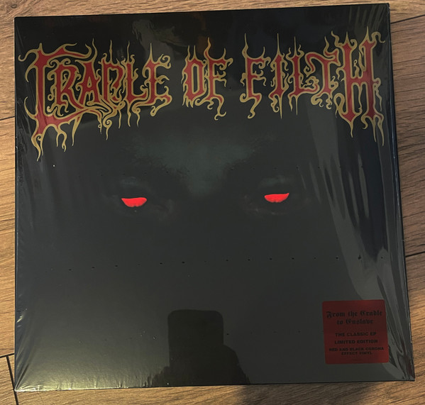 Cradle Of Filth - From The Cradle To Enslave | Music For Nations (19958410871)