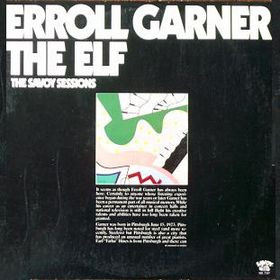 Erroll Garner - The Elf | Savoy Records (SJL 2207) - main