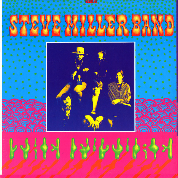 Steve Miller Band - Children Of The Future | Capitol Records (SKAO-2920)