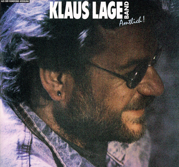 Klaus Lage Band - Amtlich! | Musikant (1C 066-7 48224 1) Klaus Lage Band - Amtlich! | Musikant (1C 066-7 48224 1)