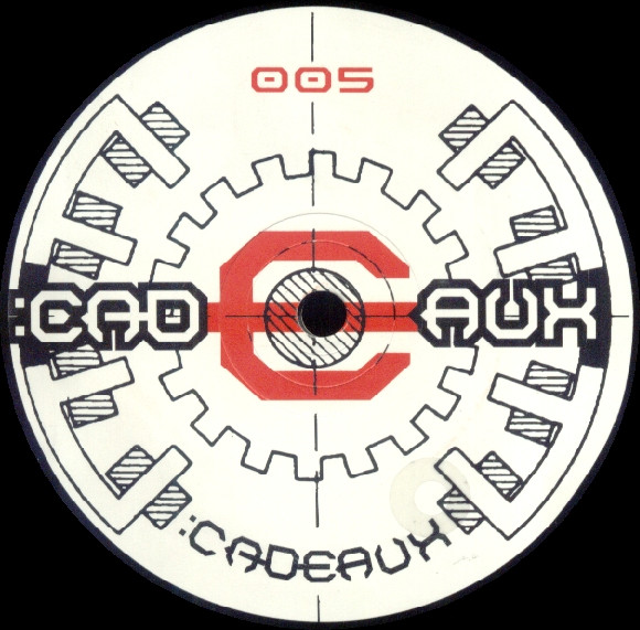 Jaxson & Dave DK - Wanted | Cadeaux (CAD-005) - 2