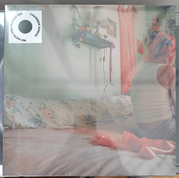 We Hate You Please Die - Chamber Songs | Incisive Records (NCSV02LP)