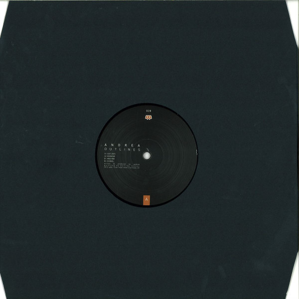 Andrea - Outlines | Ilian Tape (IT028) - 2