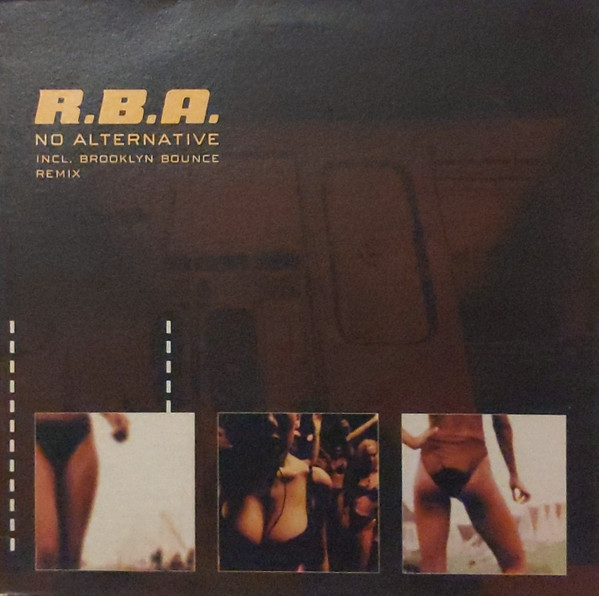 R.B.A. - No Alternative | Radar (RAD003T) - main R.B.A. - No Alternative | Radar (RAD003T) - main