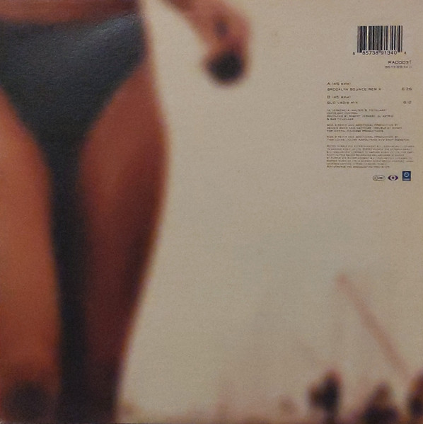 R.B.A. - No Alternative | Radar (RAD003T) - 2 R.B.A. - No Alternative | Radar (RAD003T) - 2