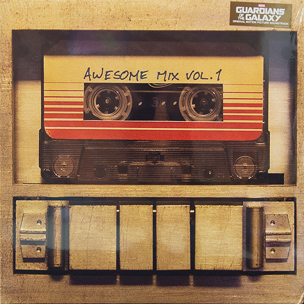 Various - Guardians Of The Galaxy Awesome Mix Vol. 1 | Hollywood Records (050087316419) Various - Guardians Of The Galaxy Awesome Mix Vol. 1 | Hollywood Records (050087316419)
