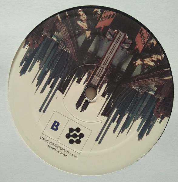 Various - Paradigm Shift | Statra Recordings (STATLP2000) - 4