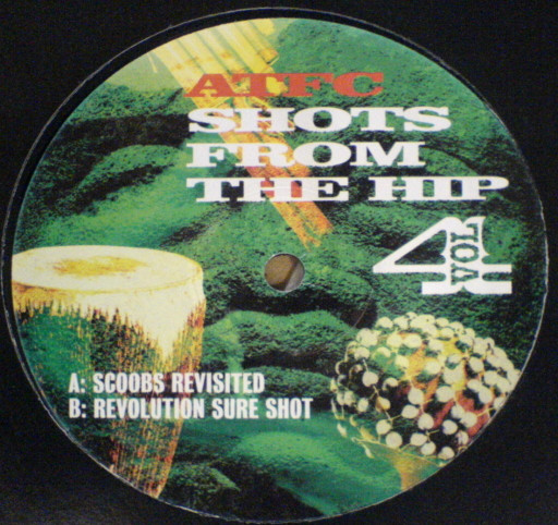 ATFC - Shots From The Hip Vol 4 | Not On Label (STH 004)