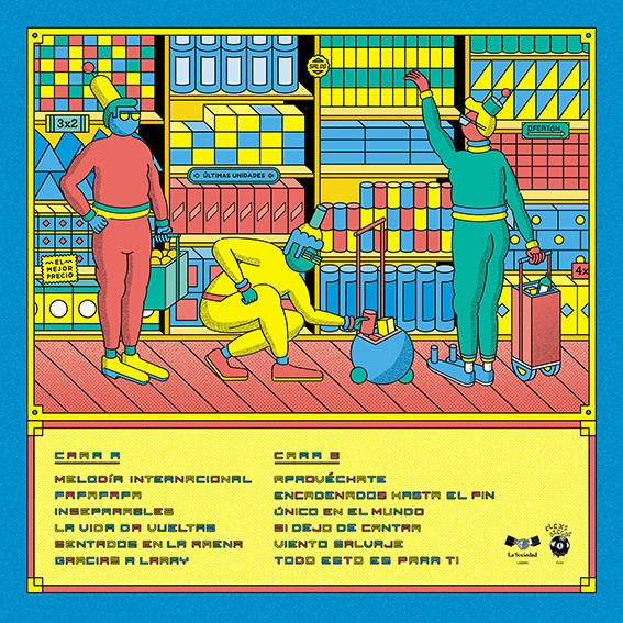 Guay! - Todo Esto Es Para Ti | Flexidiscos (FX41) - 2 Guay! - Todo Esto Es Para Ti | Flexidiscos (FX41) - 2