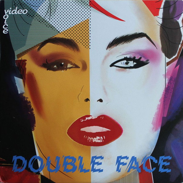Moggi - Double Face | Overdrive Records (ODR039LP) Moggi - Double Face | Overdrive Records (ODR039LP)