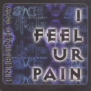 Space Frog Feat. The Grim Reaper - I Feel Ur Pain | Dance Pool (DAN 664863 6) - main