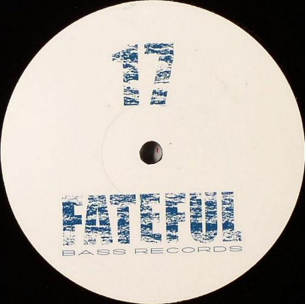 Hyper Kondriax - Proclaimed Power E.P. | Fateful Bass Records (FTB 17)