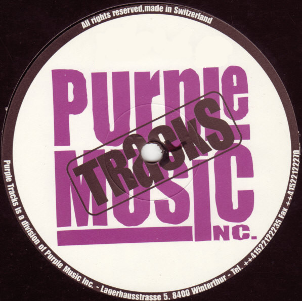 Trancelate / Sensoria - Mondo DJ Sampler Vol. I | Purple Tracks (PT 003) - 2 Trancelate / Sensoria - Mondo DJ Sampler Vol. I | Purple Tracks (PT 003) - 2