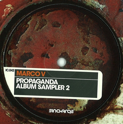Marco V - Propaganda Album Sampler 2 | In Charge (IC.042)