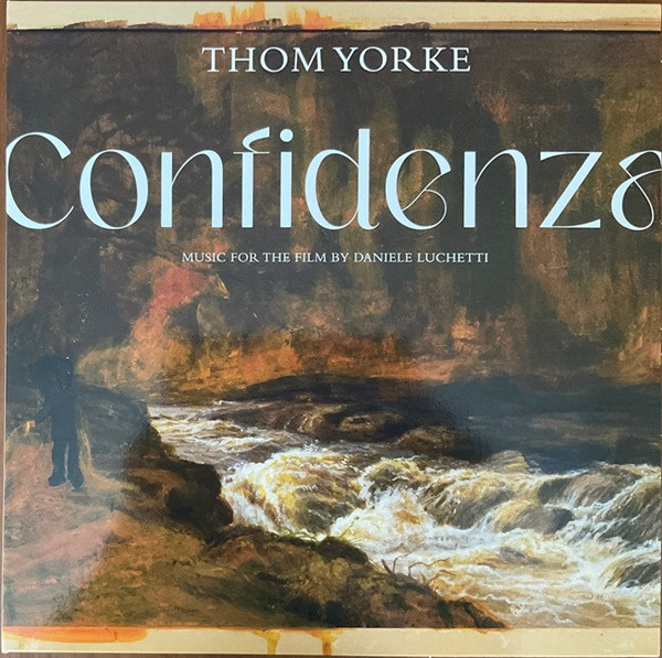 Thom Yorke - Confidenza | XL Recordings (XL1414LPE) Thom Yorke - Confidenza | XL Recordings (XL1414LPE)