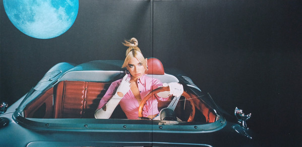 Dua Lipa - Future Nostalgia | Warner Records (0190295288501) - 3