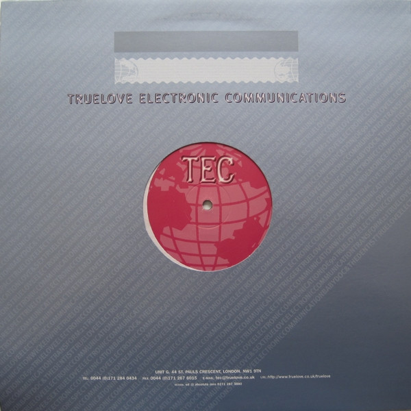 Lectrolux - The House Is Surrounded | TeC (tec 004) - 2