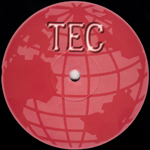 Lectrolux - The House Is Surrounded | TeC (tec 004) - 4